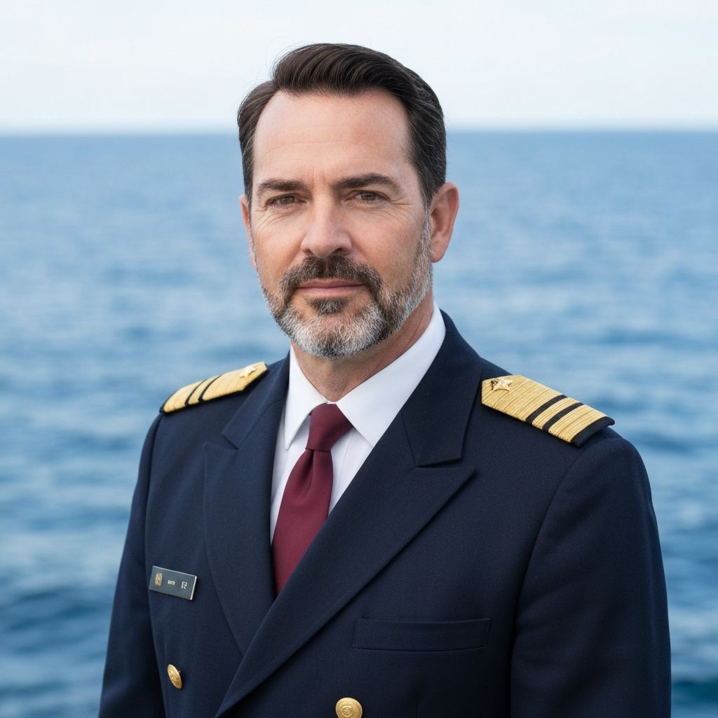 Captain Mike Rodriguez