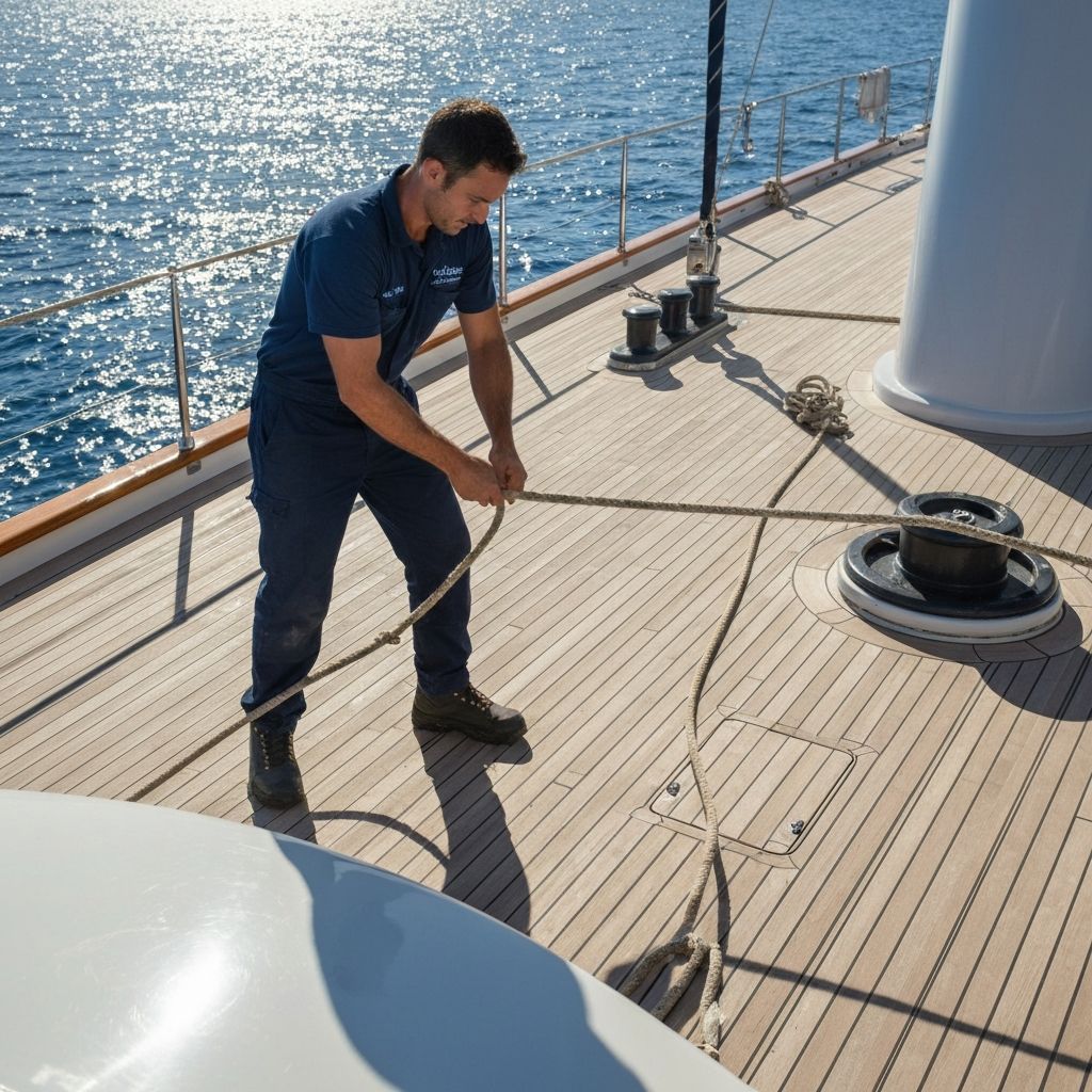 Deckhands