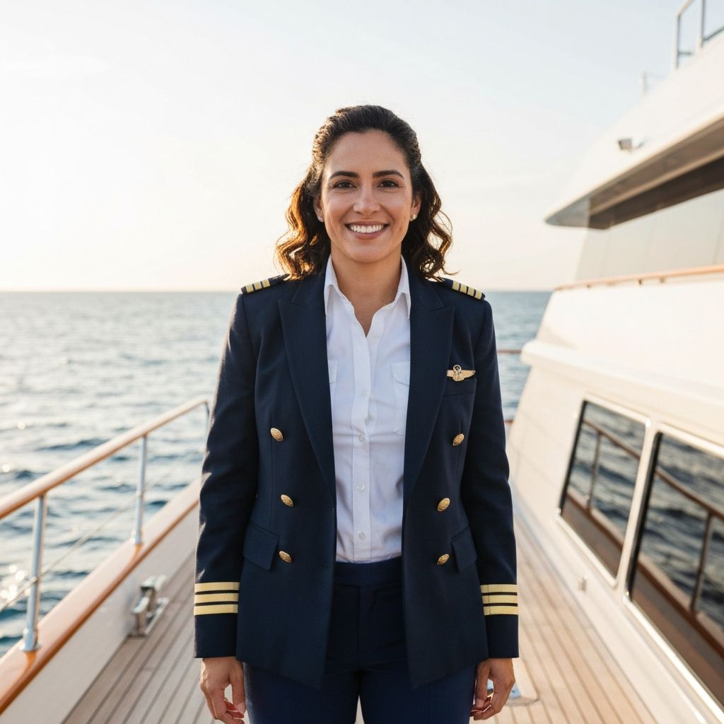Captain Elena Rodriguez