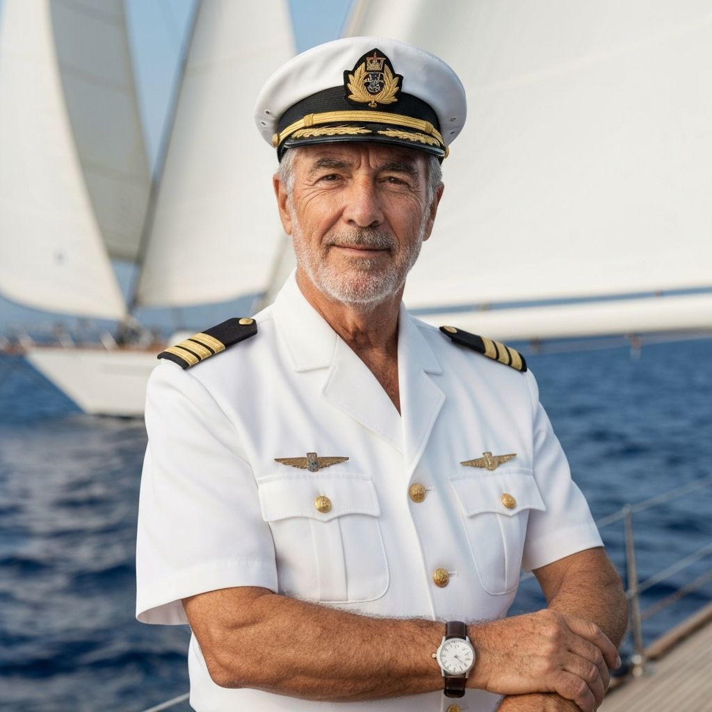 Captain James Hartley