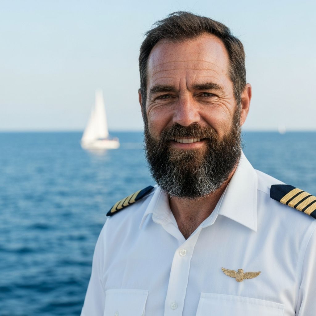 Captain Marcus Webb